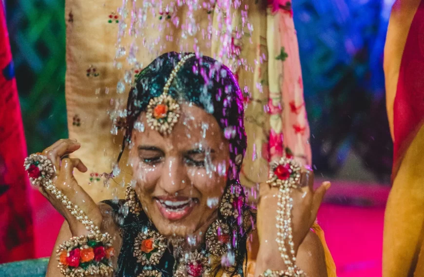 Haldi-jewellery-for-bride