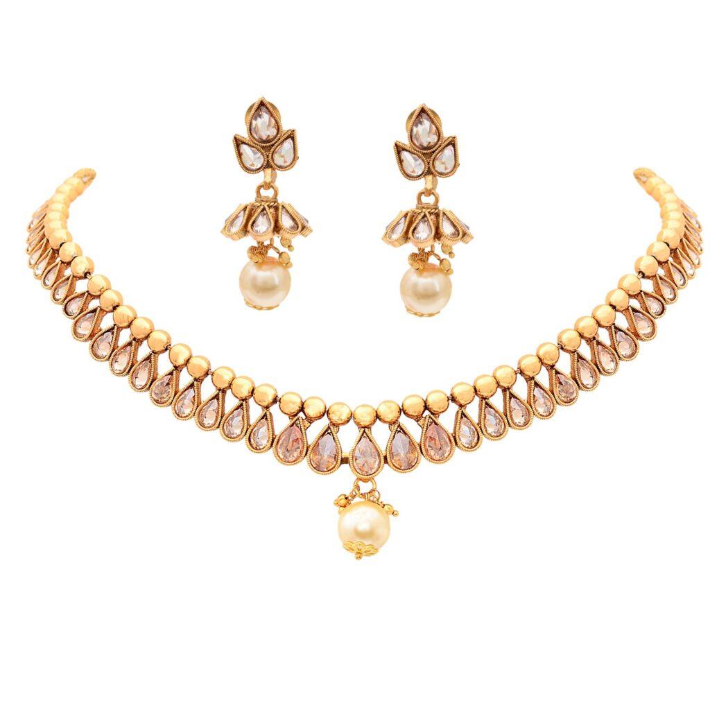 The Real Magic of India's Temple Jewellery 5 polki-jewellery-image