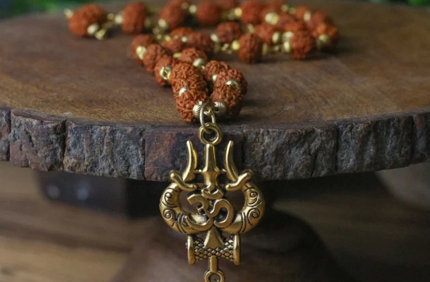 Rudraksha-Mala