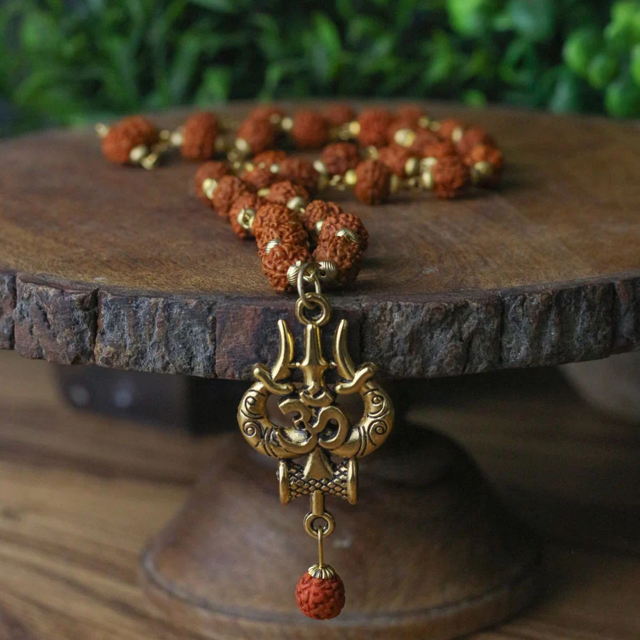 Rudraksha-Mala