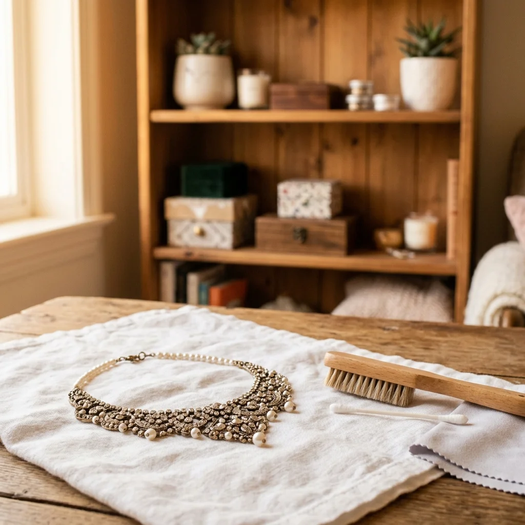 How to Clean Artificial Jewellery at Home Without Damaging It jasper 2026 09 18t193a51.794z
