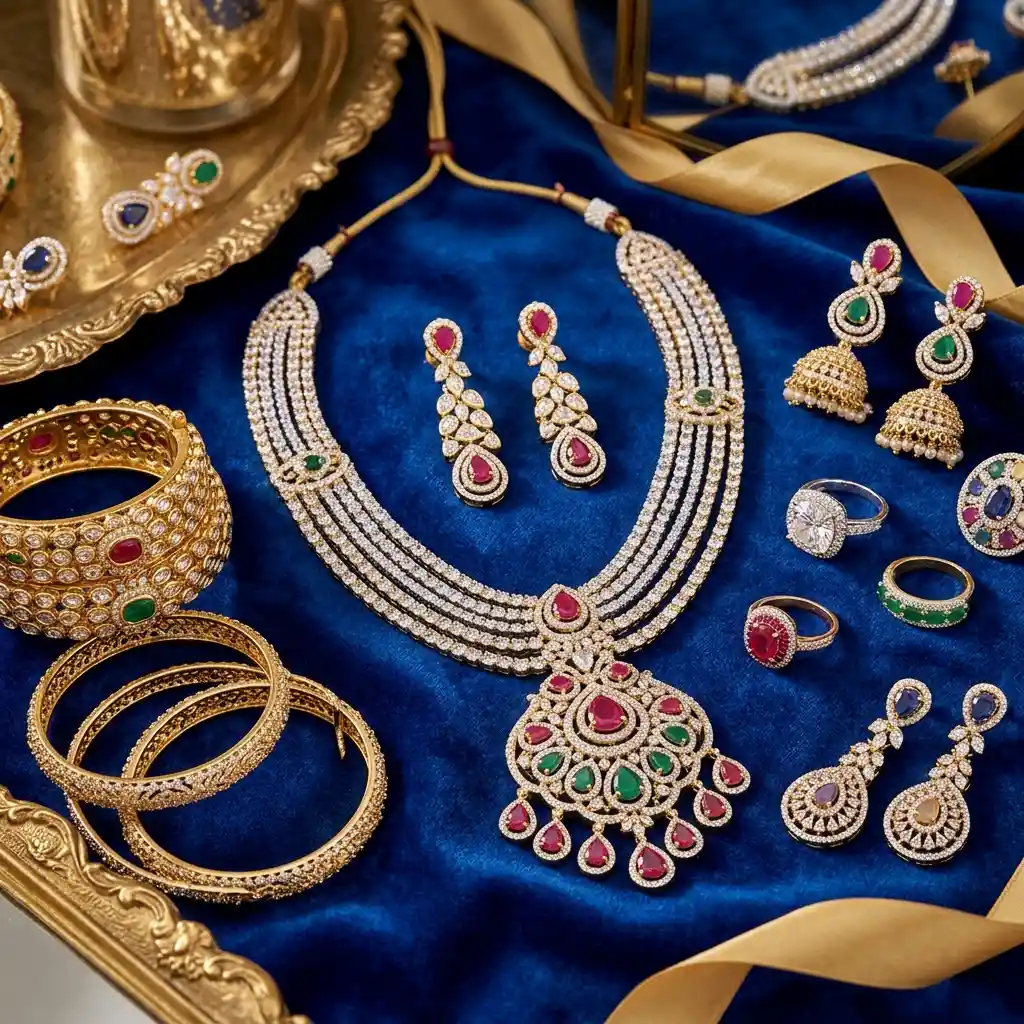 What Is AD Jewellery? A Simple Guide to American Diamond Jewellery jasper 2026 09 18t203a21.746z