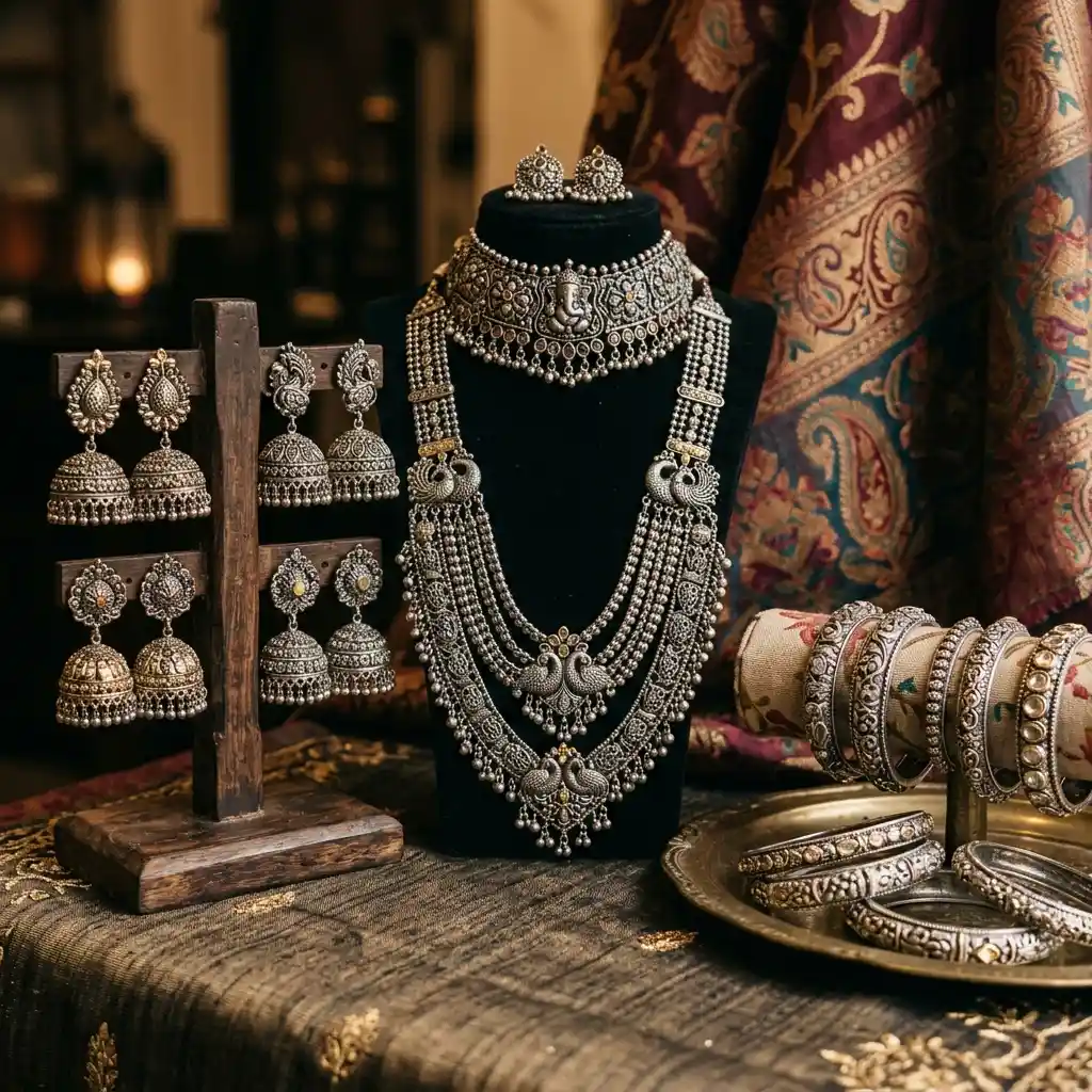 What Is Oxidised Jewellery? A Simple Guide jasper 2026 09 18t203a36.583z