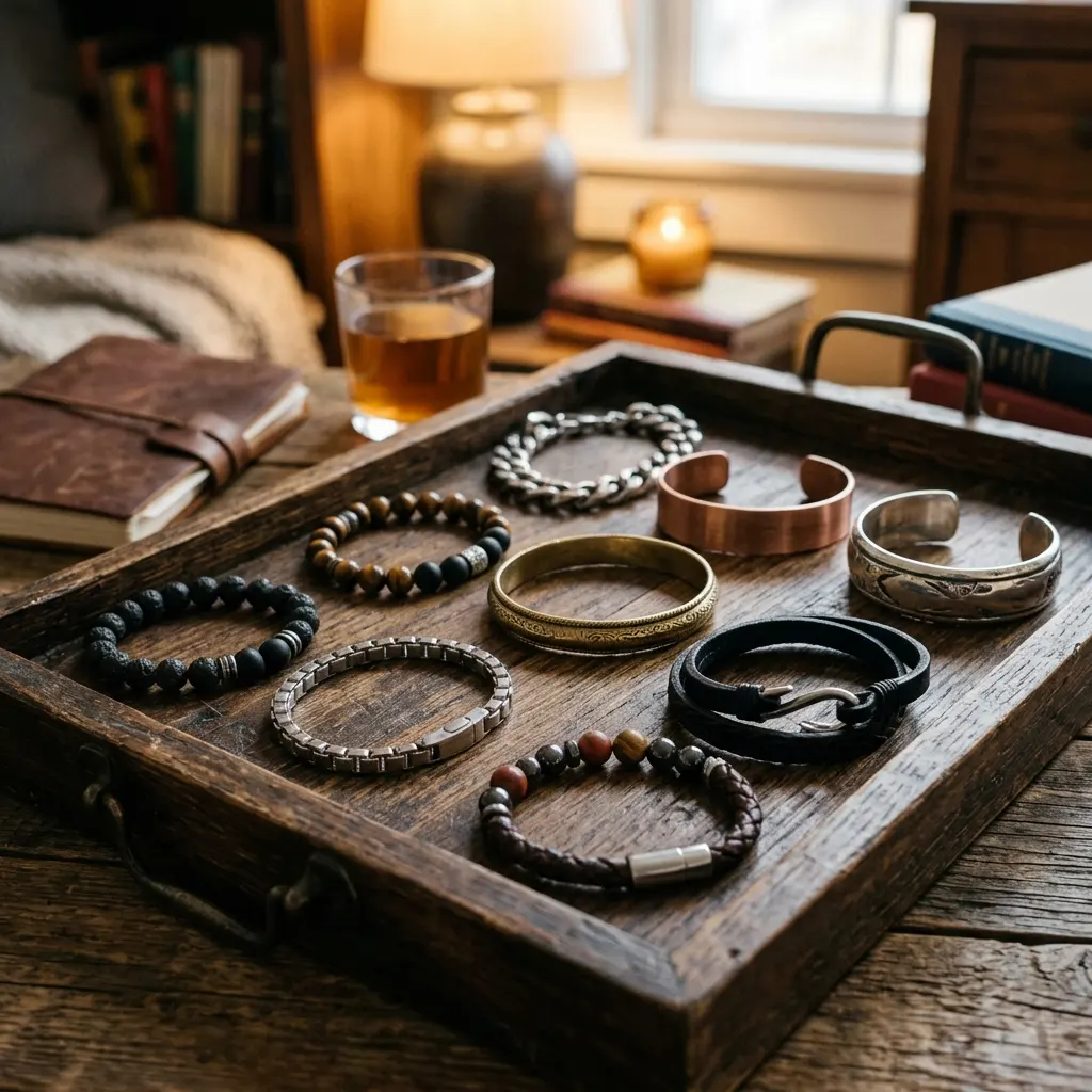 How to Choose a Men's Bracelet for Daily Wear jasper 2026 09 19t113a35.537z