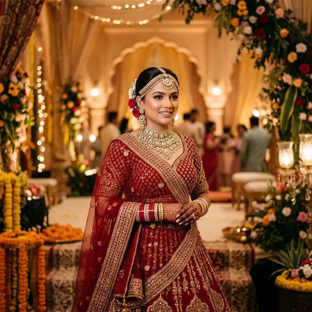 How to Choose a Maang Tikka for Your Face Shape and Bridal Look jasper 2026 09 19t123a43.666z