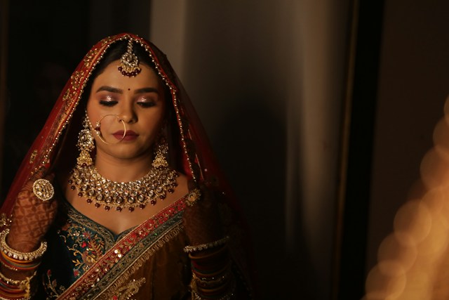 How to Choose Bridal Jewellery for Your Lehenga anand tyagi k0ez4m5z66u unsplash (1)