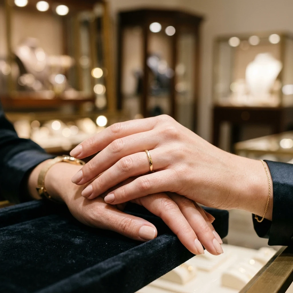 how to choose a ring for daily wear