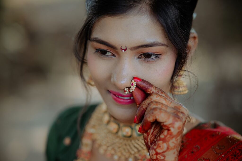 Nose Ring vs Nath: What Is the Difference? pexels 909646465 30417953